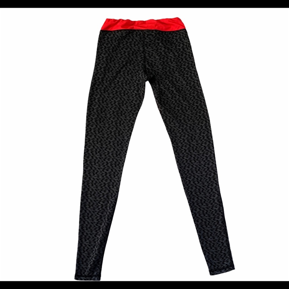 Champion Leggings Duo Dry Size XS Houndstooth